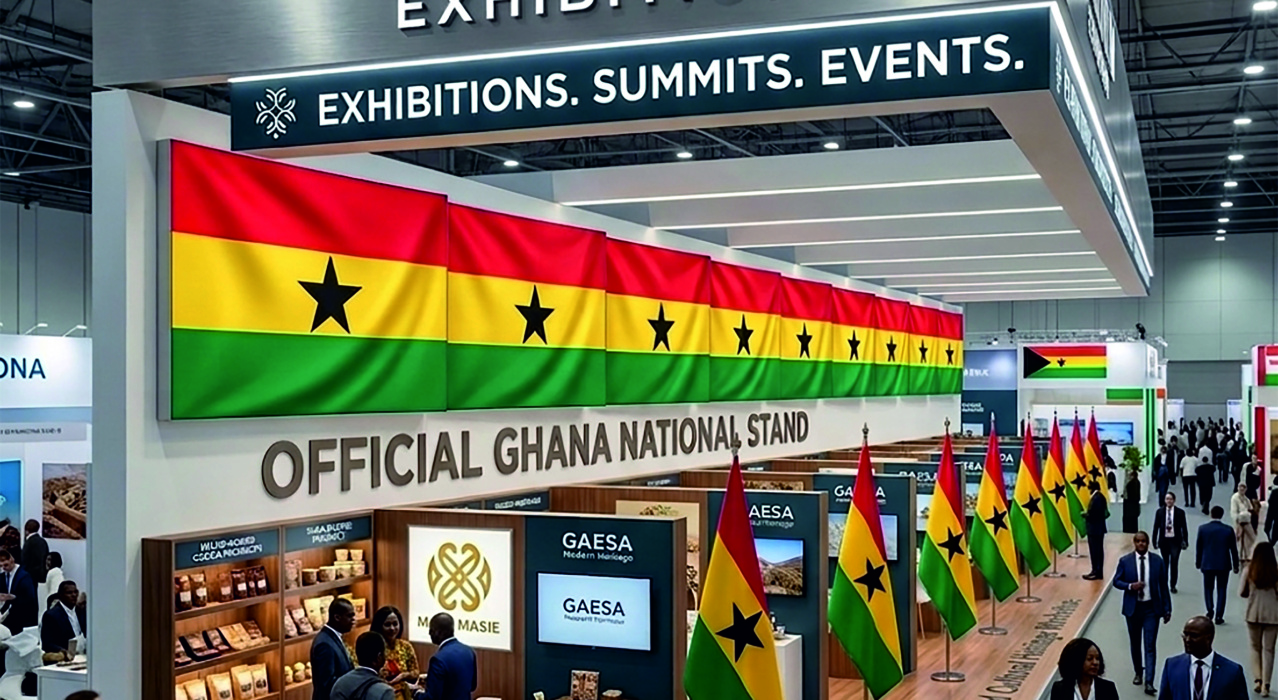Trade Exhibitions