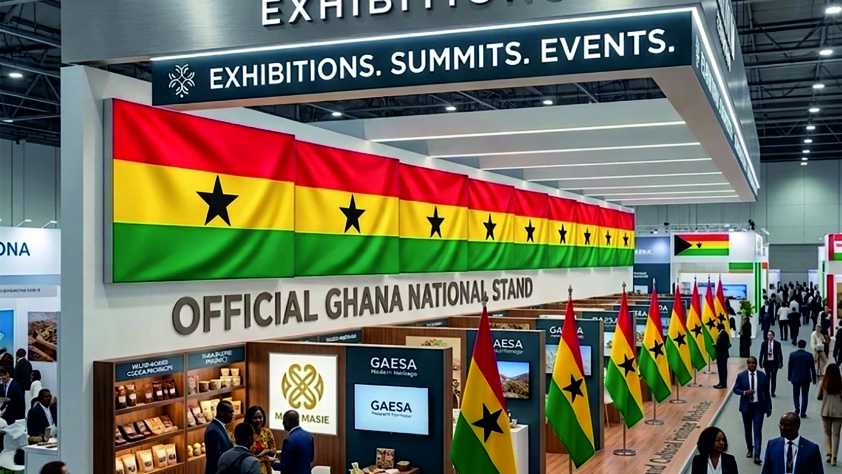 Trade Exhibitions